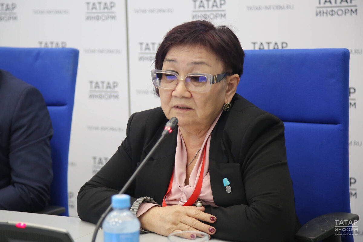 Фото: © Султан Исхаков / «Татар-информ»