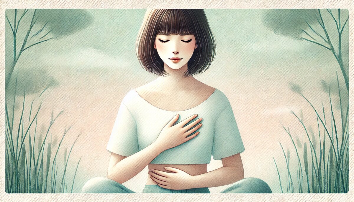 Мое тело никогда не может быть проблемой, если мое мышление здорово. Байрон Кейти