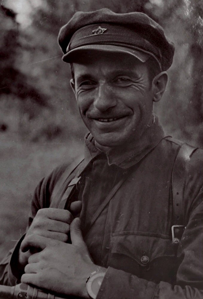 Цинченко Леонид Васильевич, 1942 г. 