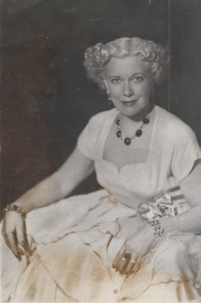 Любовь Орлова. Фото: russiainphoto.ru