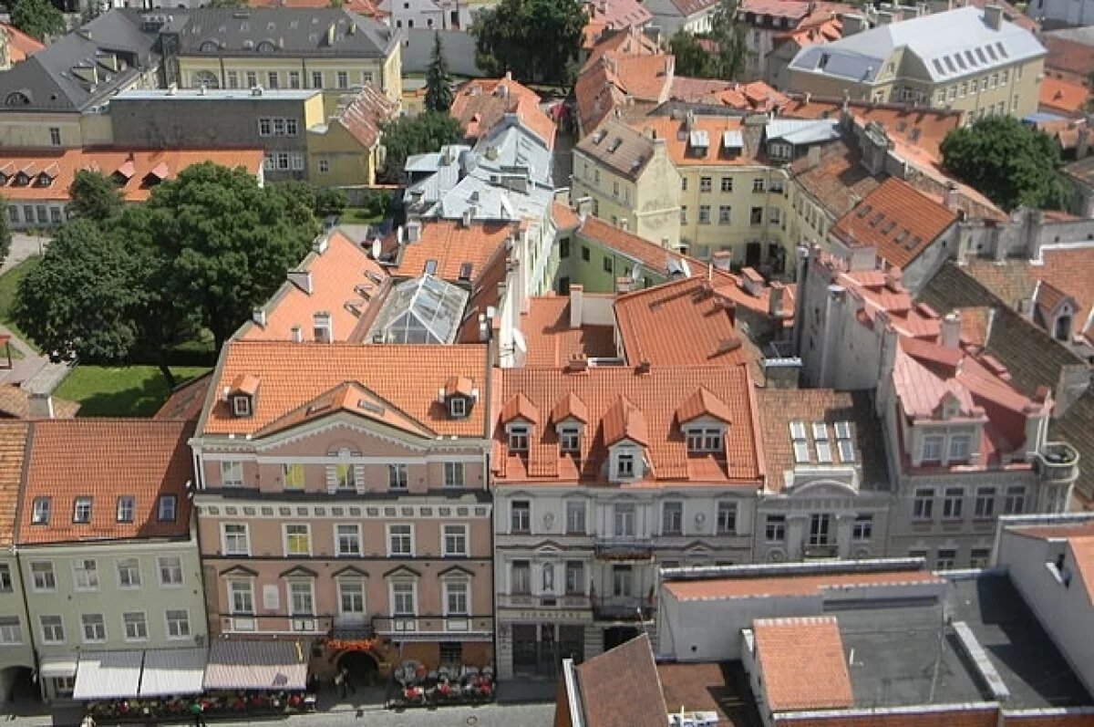    В Вильнюсе снимут мемориальные доски в честь Достоевского и Столыпина