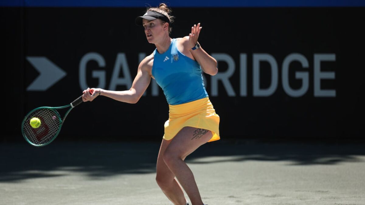 Фото: 2024 James Gilbert
Украинки во главе с Элиной Свитолиной вполне могут завоевать путевку в финальную часть Кубка Билли Джин Кинг