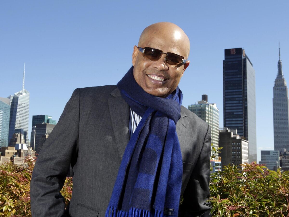    Рубби Перес© AP Photo / Frank Franklin II