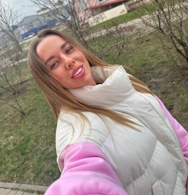 Татьяна Репина (фото из Telegram)