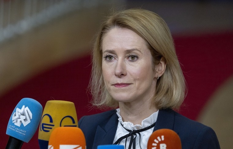    Nicolas Maeterlinck/Keystone Press Agency/Global Look Press