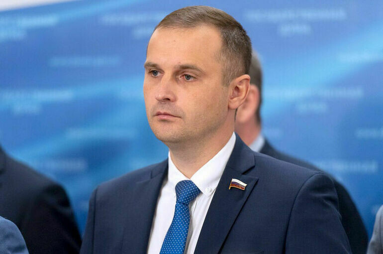   пресс-служба депутата