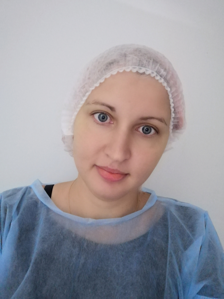 Автор в ожидании коррекции октябрь 2020