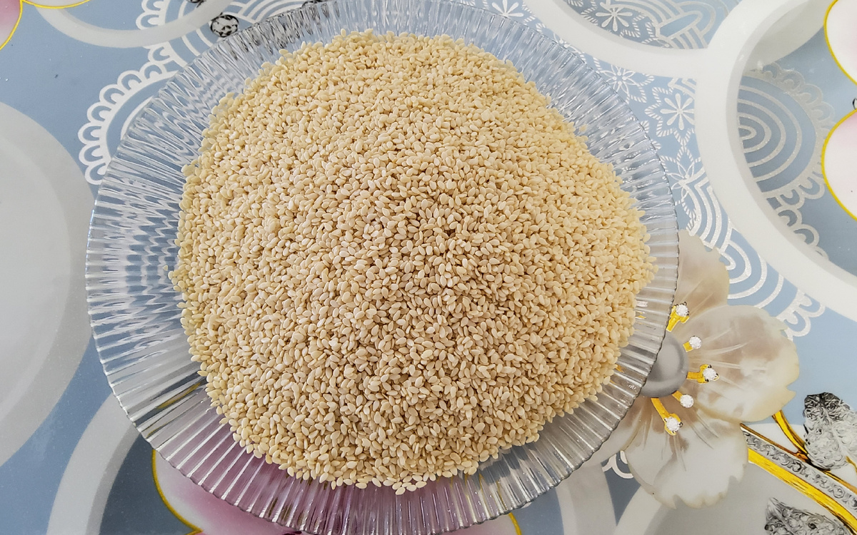 Кунжут 200гр.