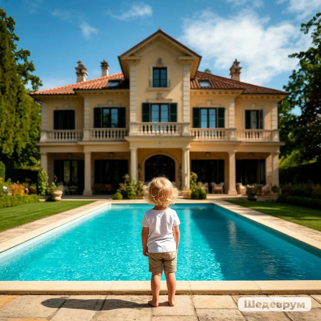 Изображение создано нейросетью Шедеврум по запросу автора