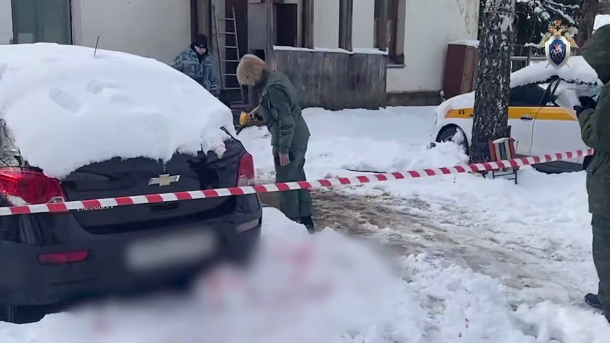    Фото: Telegram / ГСУ СК России по Московской области