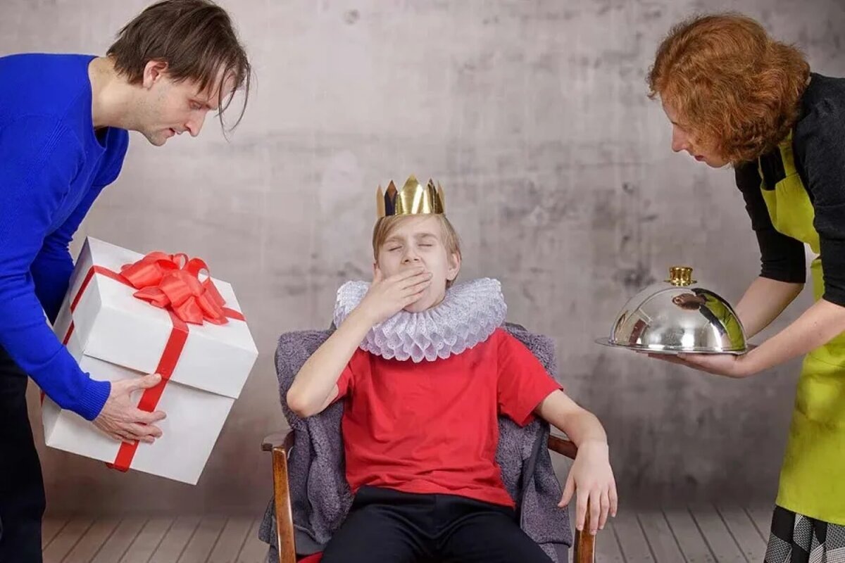    Как справиться с гиперопекой: советы родителям и детям