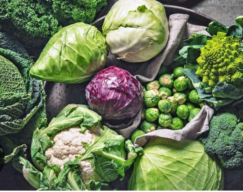 капустное разнообразие из свободного интернета