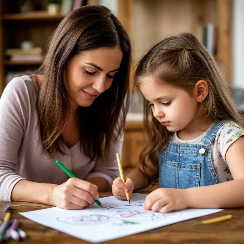 Арт-терапия полезна для всех возрастов