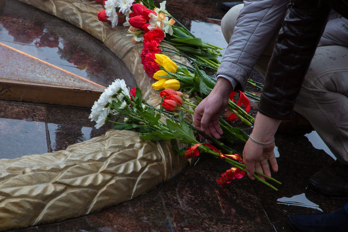 Фото Натальи Лариной. 