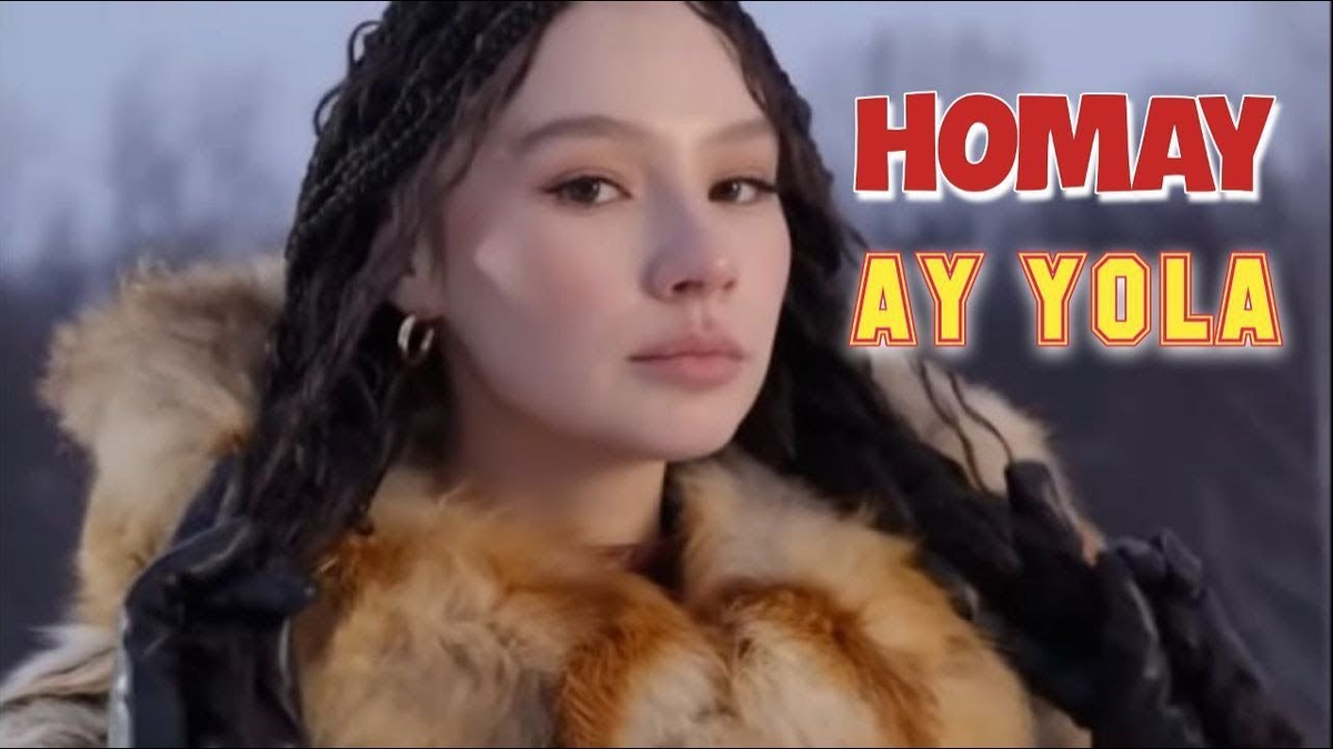Ay Yola - Homay