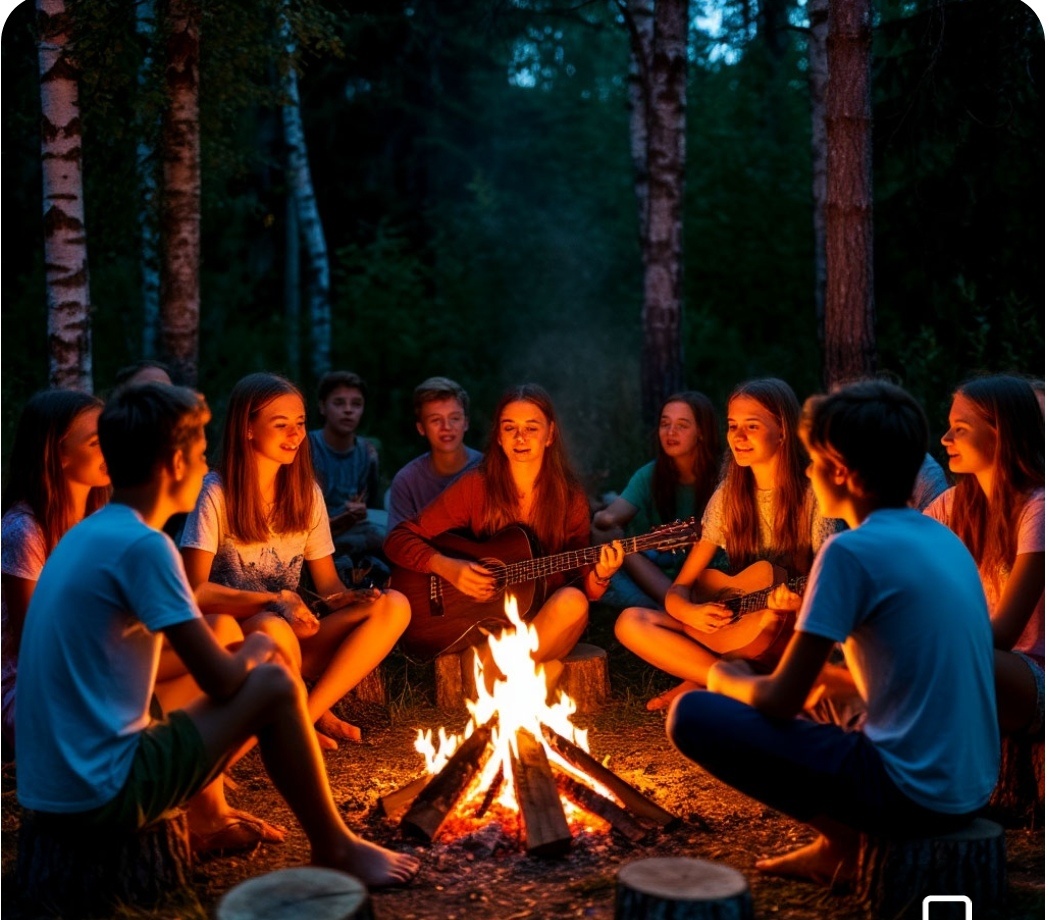 Нарисовала нейросеть Шедеврум 