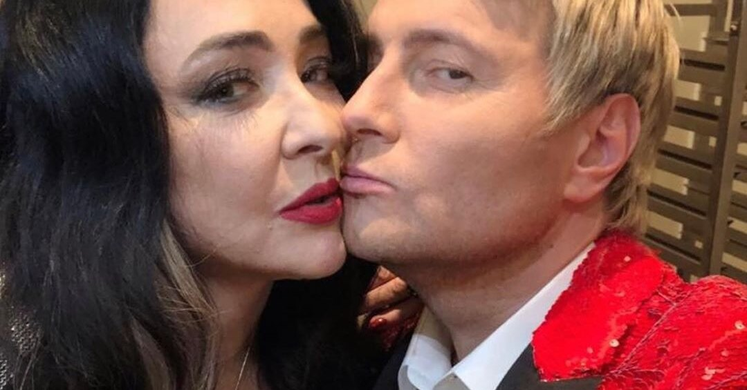 Лолита Милявская и Николай Басков. Фото: соцсети 