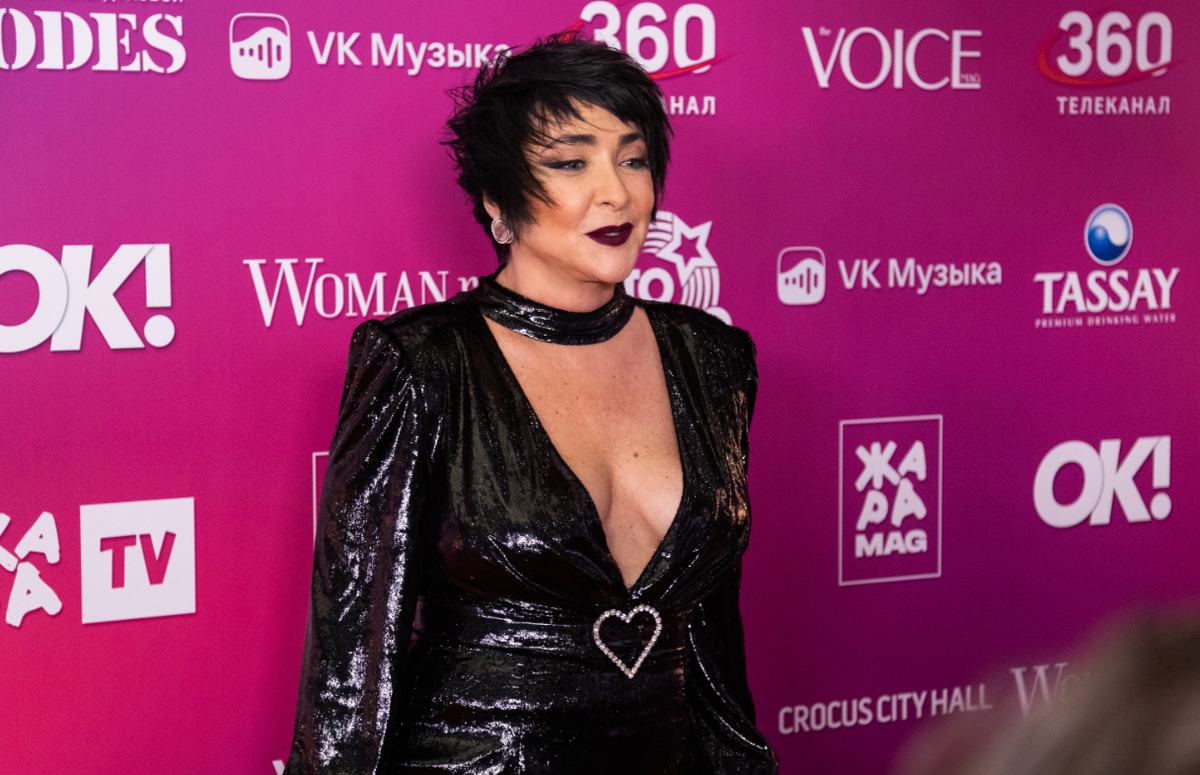 Лолита Милявская. Фото: Клео.ру