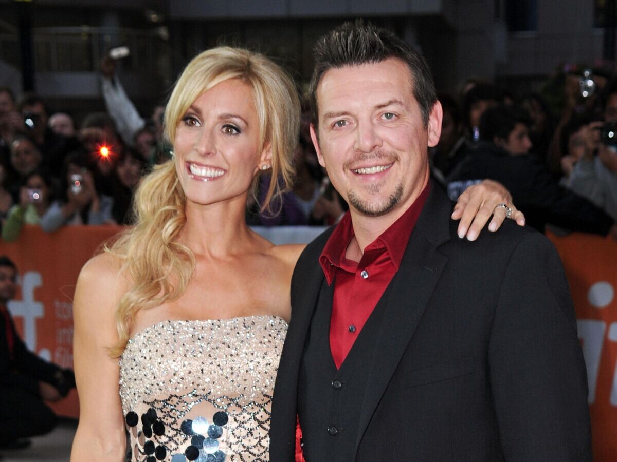    Тео Флери с супругой Дженнифер© Getty Images / Alberto E. Rodriguez