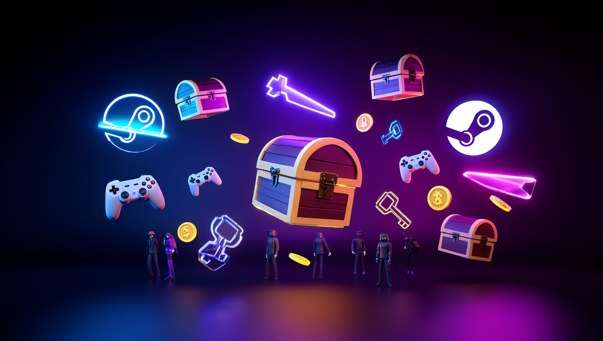 Бесплатные игры с другом в Стиме: лучшие варианты для совместного досуга в 2025 году