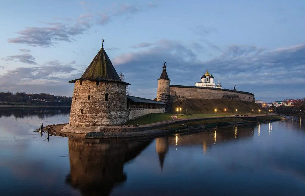 Псковский Кром