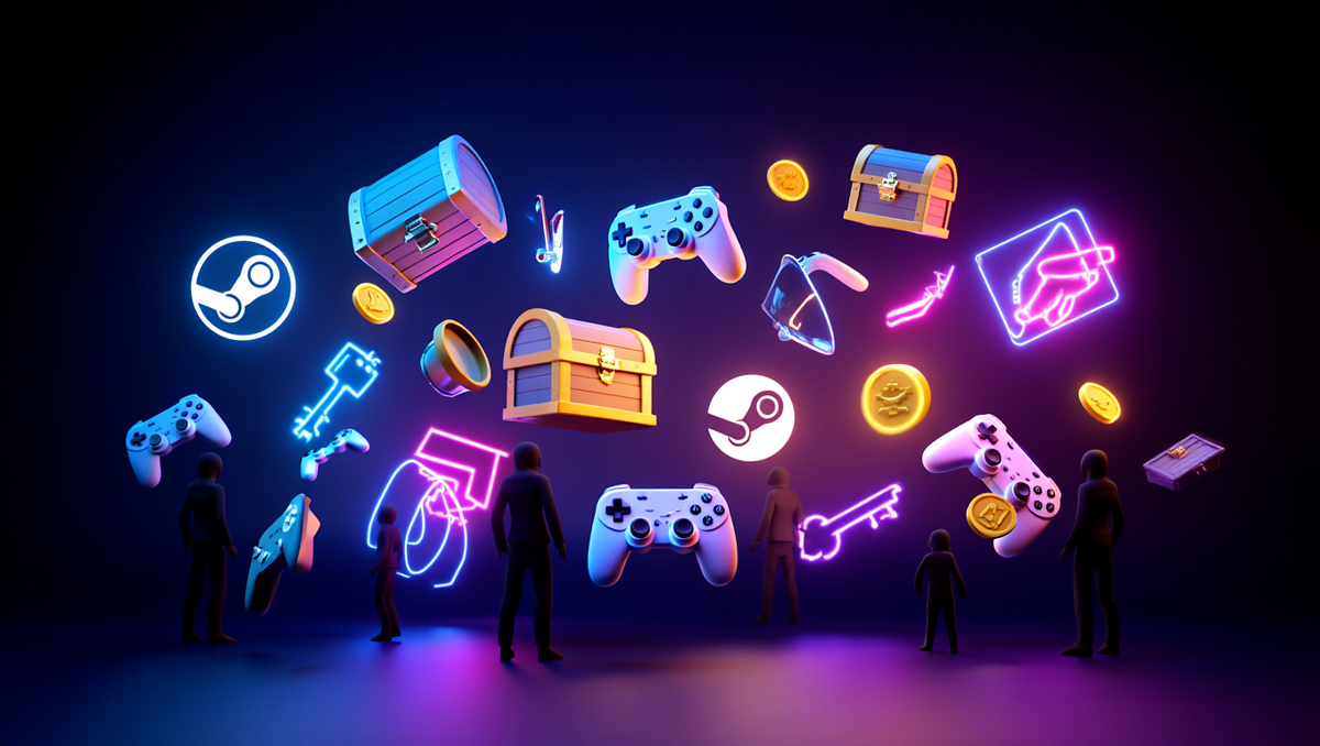 Бесплатные игры на ПК Стим: полный гайд по лучшим проектам 2025 года