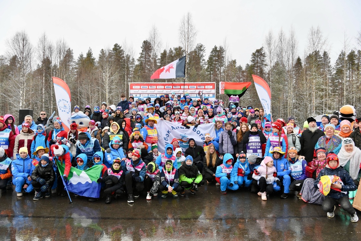    Межрегиональные соревнования по биатлону завершились в Костомукше. Фото: «Республика»/Оксана Кудряшова