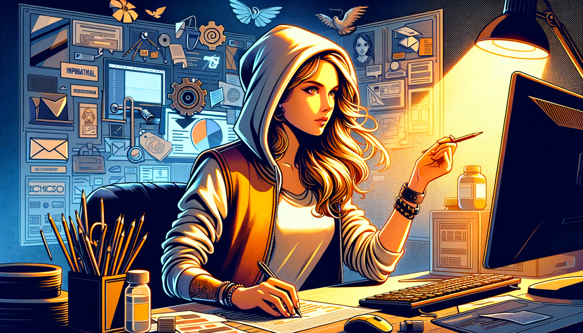    Создайте идеальный профиль ВК: 10 проверенных шагов для яркого визуального контента и привлечения подписчиков