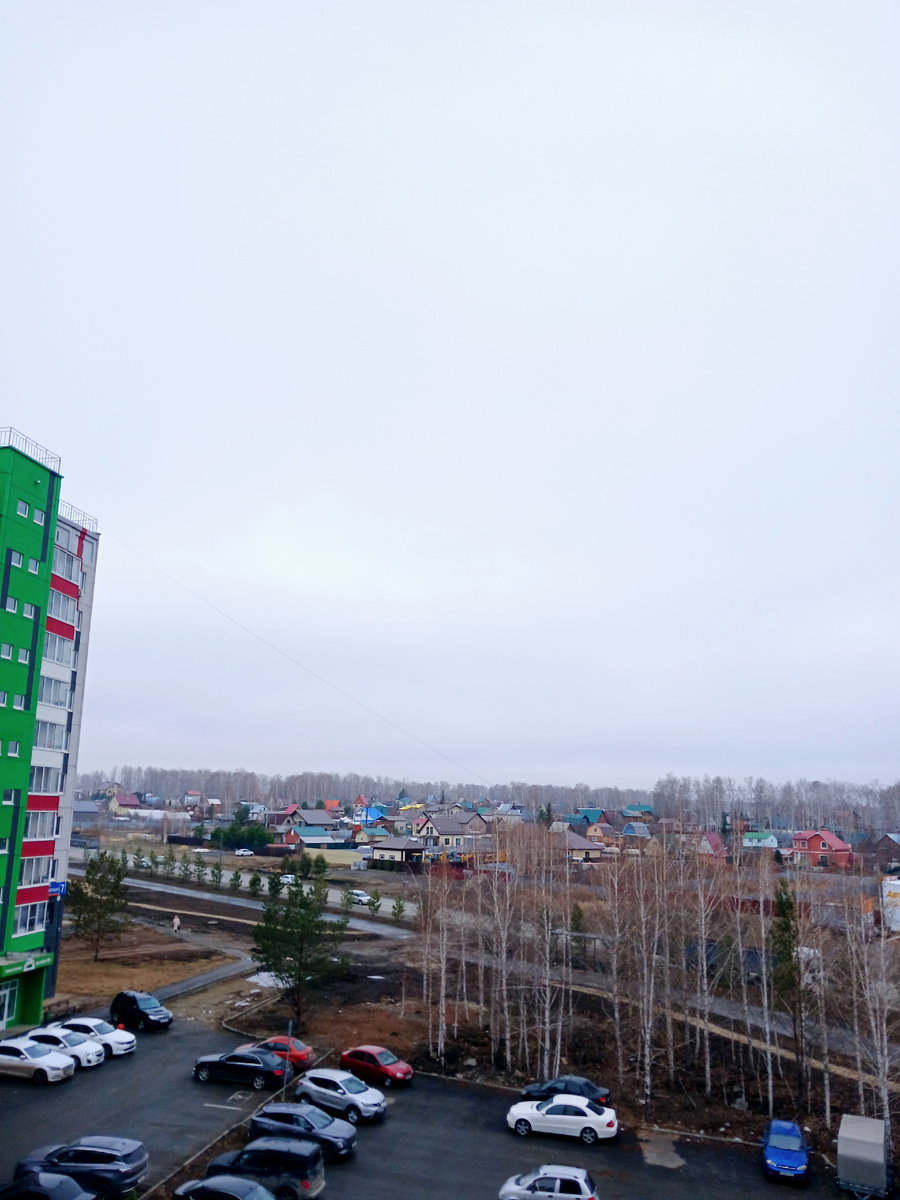 "Доброе утро, мир! Ты прекрасен!" Фото автора