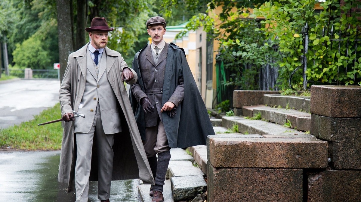 Кадр из сериала «Воскресенский», 2021 год, режиссер Дмитрий Петрунь