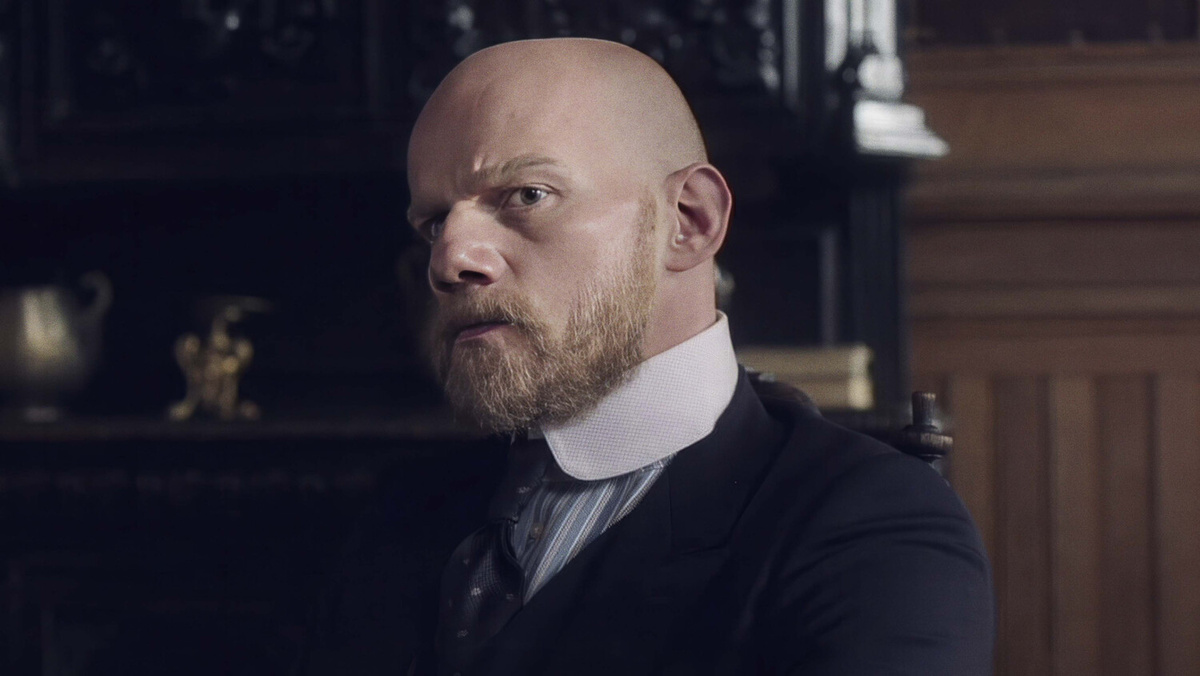 Кадр из сериала «Воскресенский», 2021 год, режиссер Дмитрий Петрунь