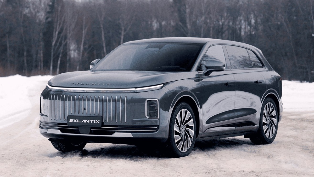 Фото Exlantix  📷
