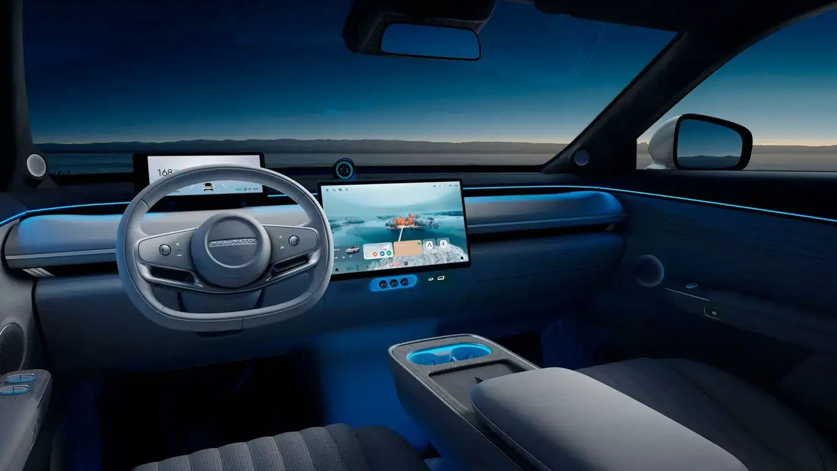 Фото Exlantix  📷
