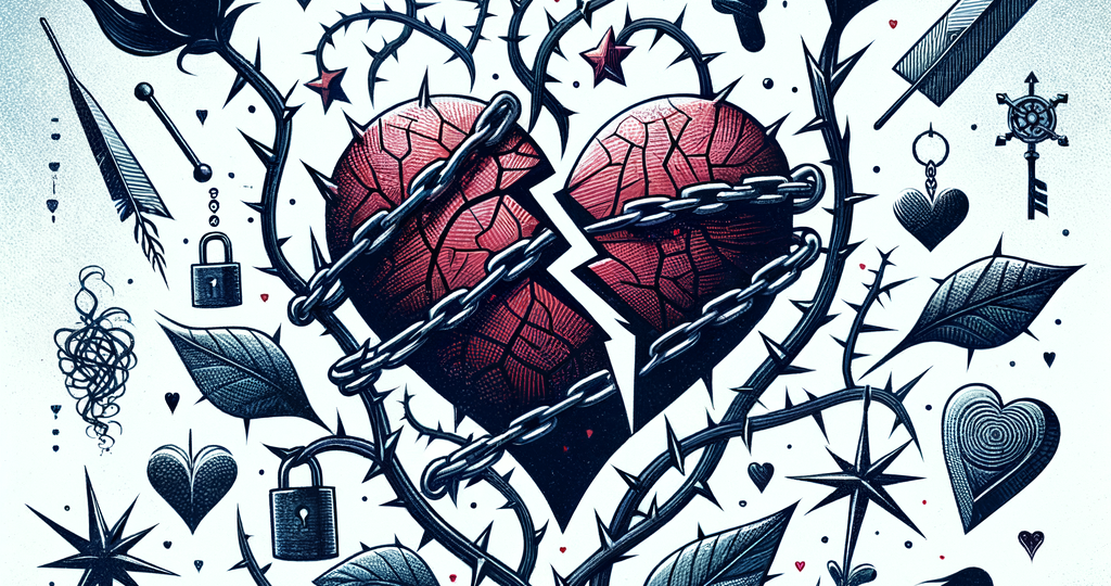 Как понять, что отношения тебе вредят, а не дают счастья? Признаки токсичных связей и как научиться их завершать.