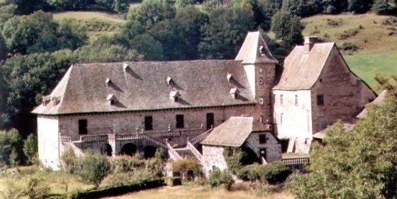 Замок Кропер, Франция, наши дни