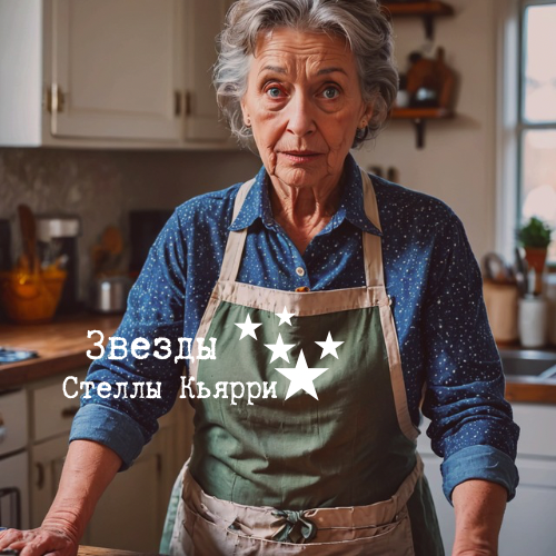 ©Звезды Стеллы Кьярри