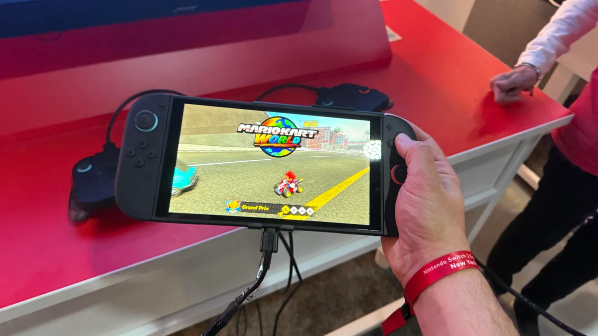 Mario Kart World на Switch 2: достаточно, чтобы задуматься об обновлении?