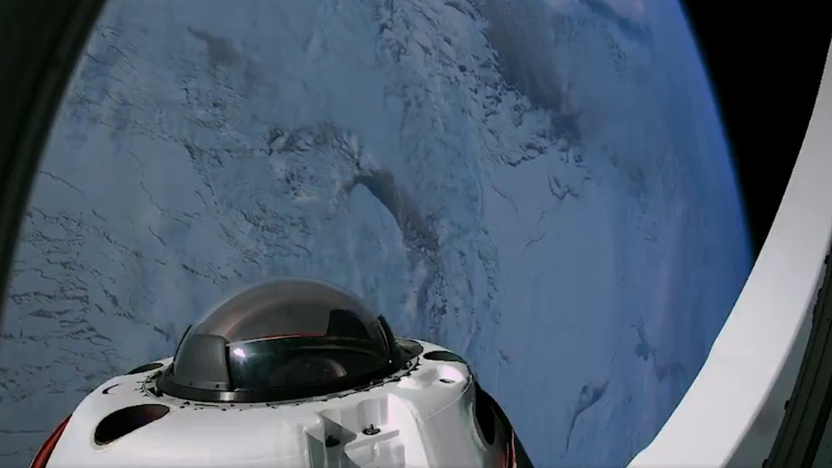    Эксперты сомневаются в научной ценности космической миссии FRAM2 миллиардера