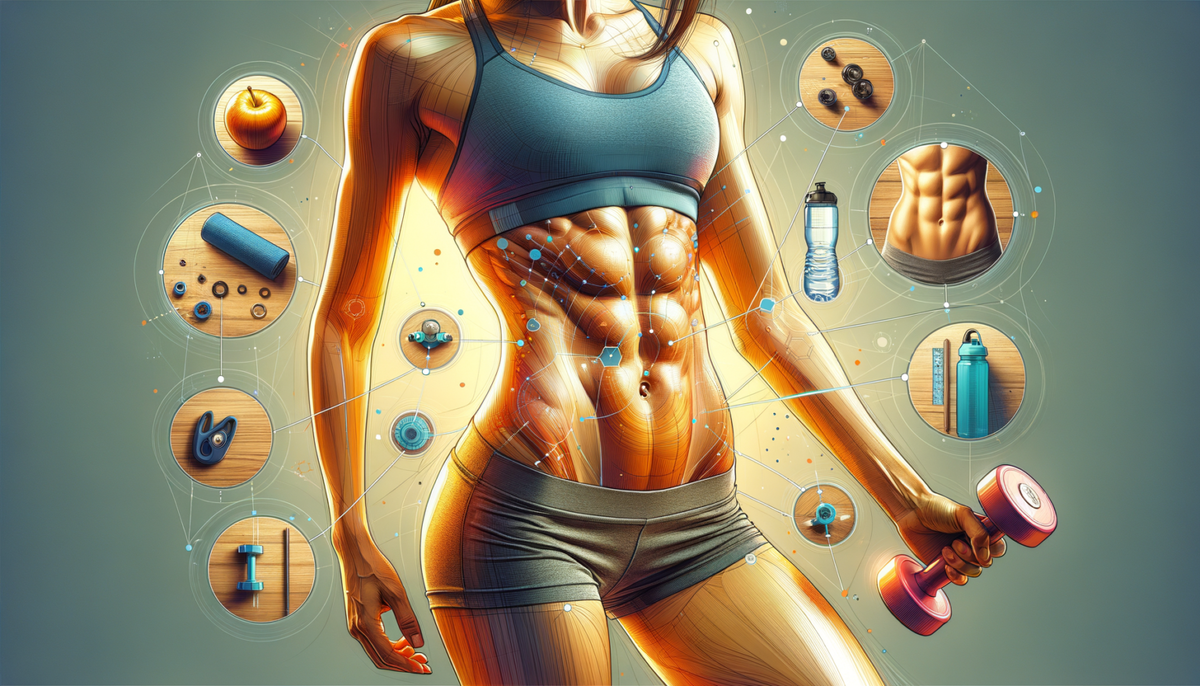    Упражнения для плоского живота: эффективные методики похудения и укрепления пресса