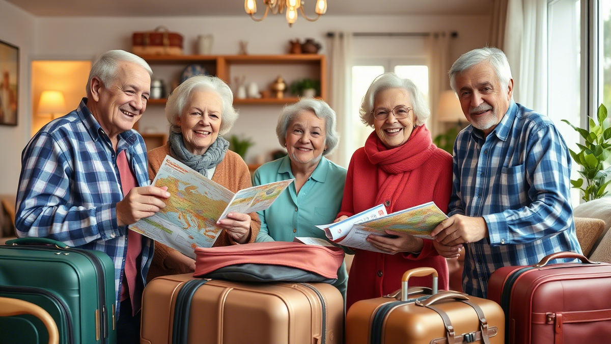 Подготовка перед поездкой