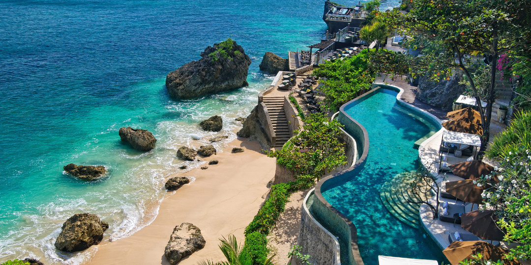 Как я был на Бали в 2011 году