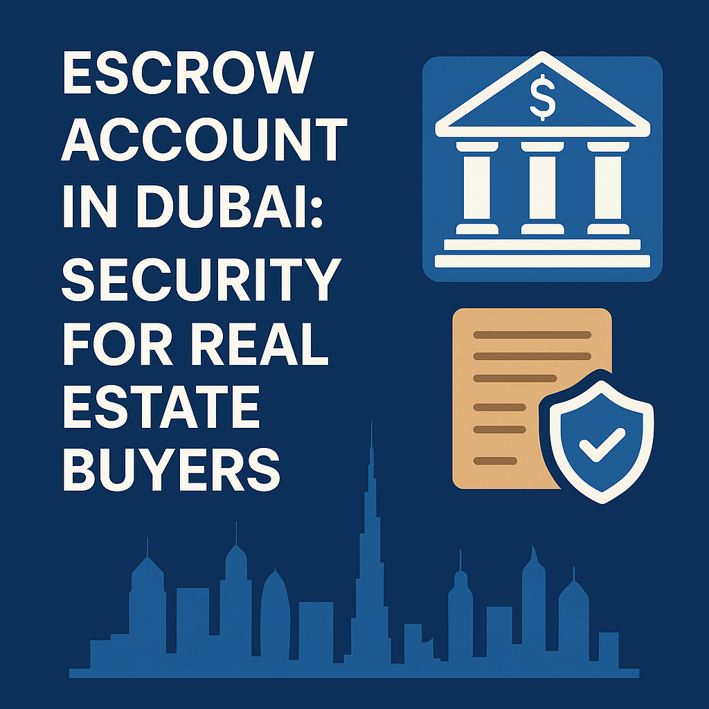 Дубай эскроу аккаунты