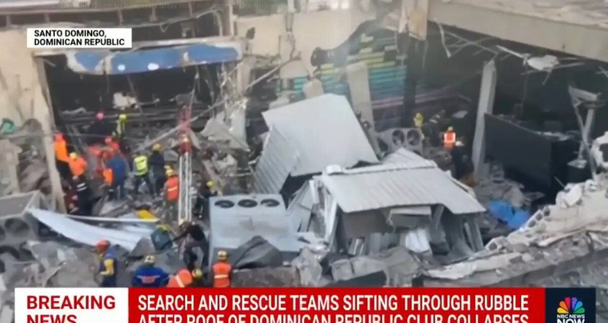    Фото: скриншот из видео американских СМИ.