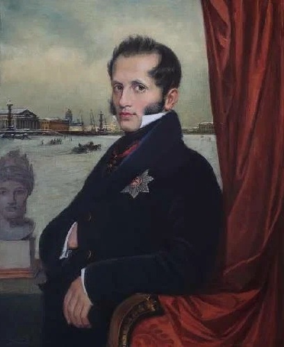 Сергей Семёнович Уваров