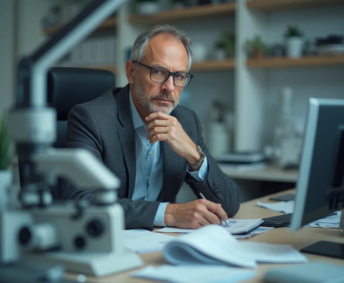 Влияние санкций на «Химпром» и роль Егора Буркина в адаптации компании к экономическим трудностям