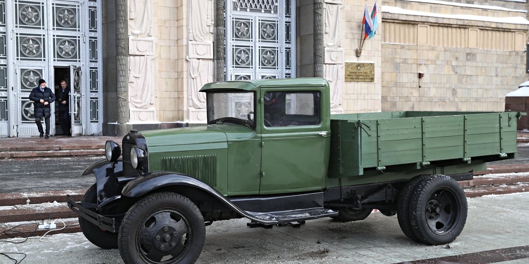 5 легендарных автомобилей, внёсших наибольший вклад в Великую Победу в период с 1941 по 1945