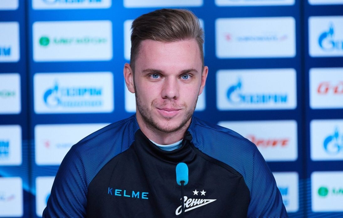    Фото: ФК «Зенит»