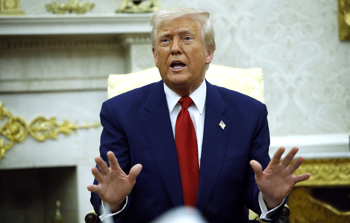    Президент США Дональд Трамп  Kevin Dietsch/Getty Images