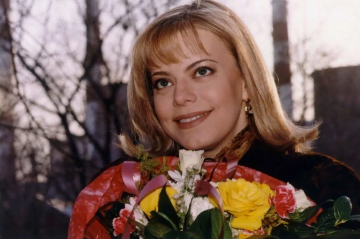 Яна Поплавская