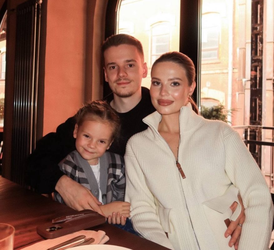   Семья Шульгиных. Фото: соцсети